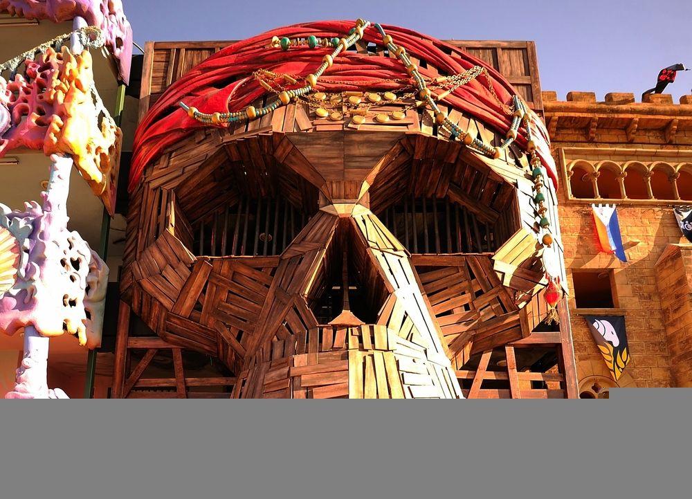 Pirates Village Santa Ponsa Exterior photo