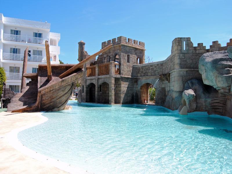 Pirates Village Santa Ponsa Exterior photo