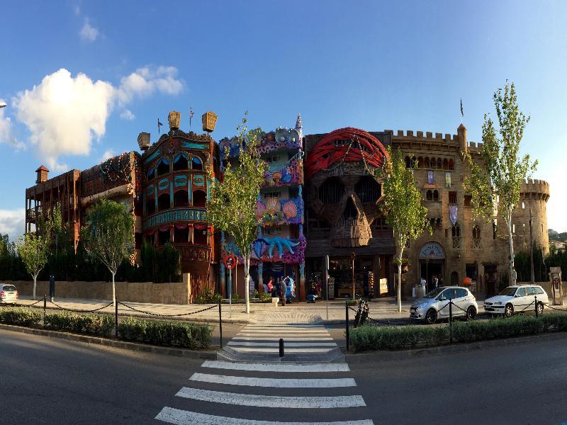 Pirates Village Santa Ponsa Exterior photo