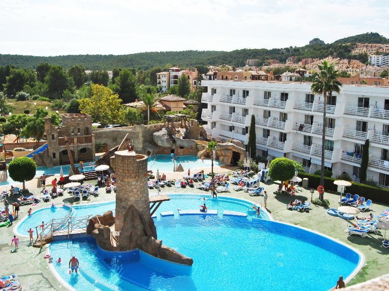 Pirates Village Santa Ponsa Exterior photo