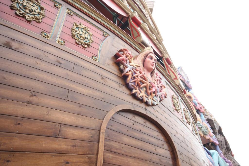 Pirates Village Santa Ponsa Exterior photo