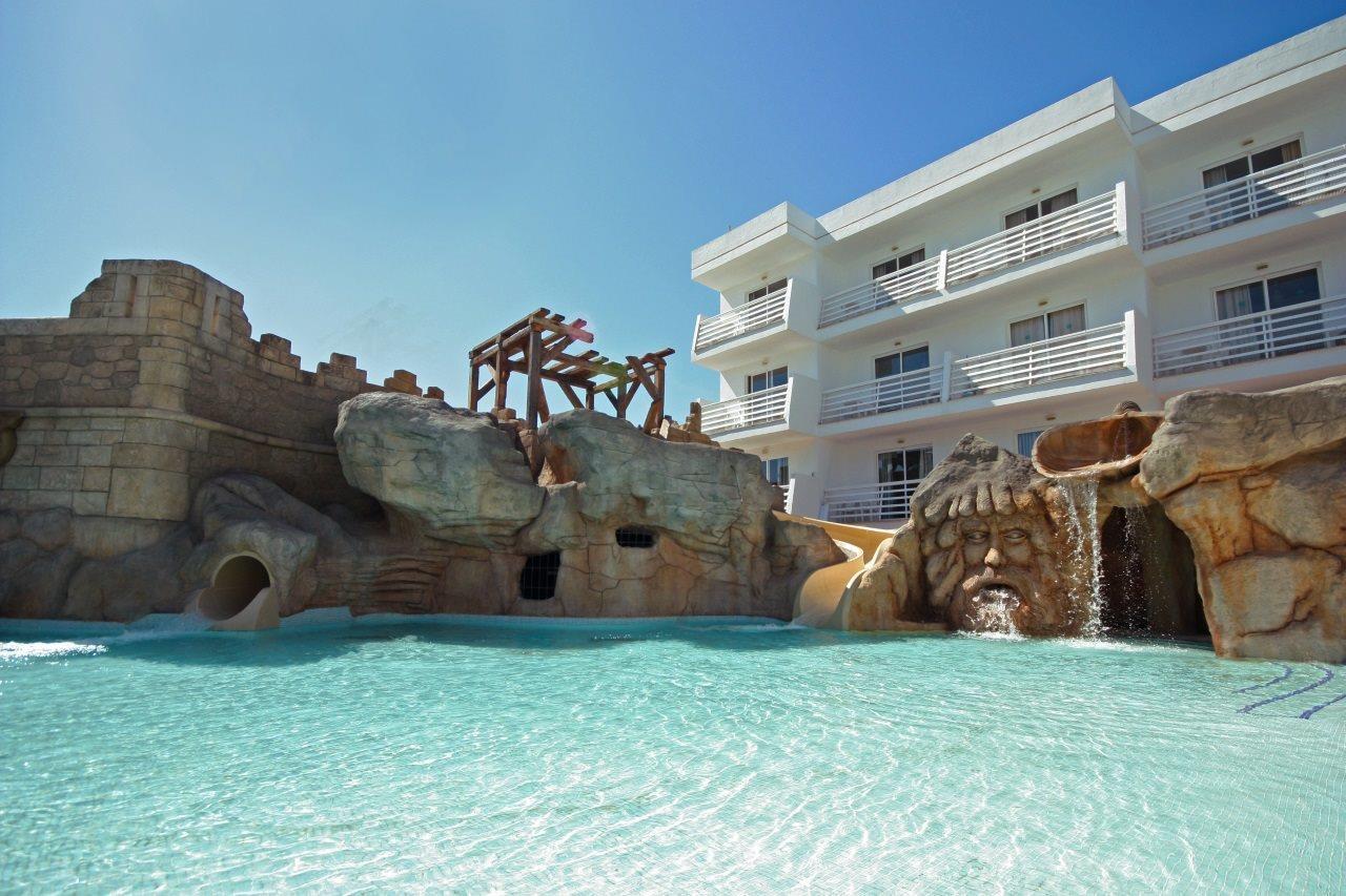 Pirates Village Santa Ponsa Exterior photo