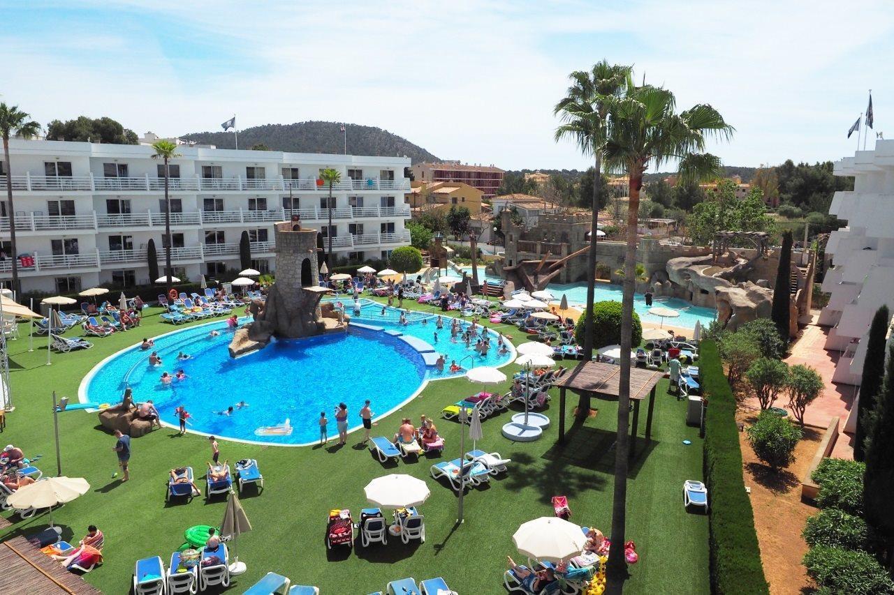 Pirates Village Santa Ponsa Exterior photo