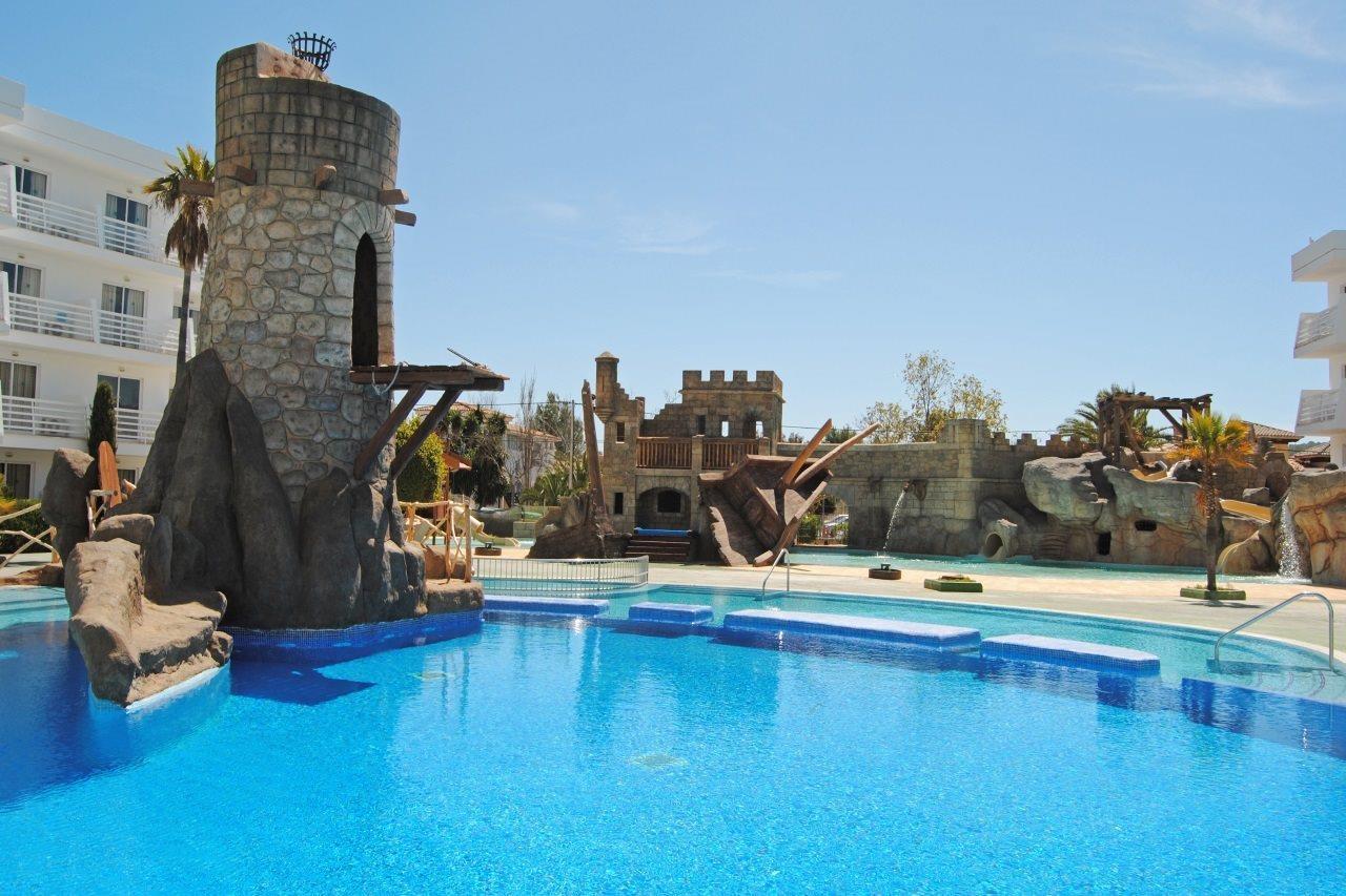 Pirates Village Santa Ponsa Exterior photo