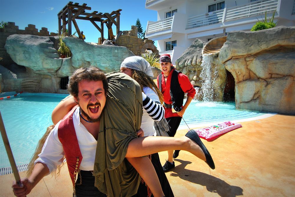 Pirates Village Santa Ponsa Exterior photo