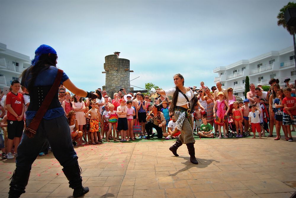Pirates Village Santa Ponsa Exterior photo